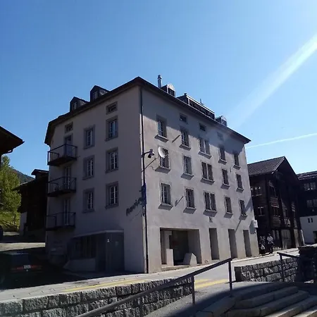 아파트 Haus Rovina *