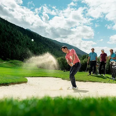 דירה Haus Rovina