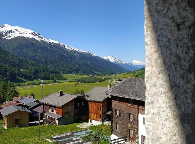 Haus Rovina * Munster