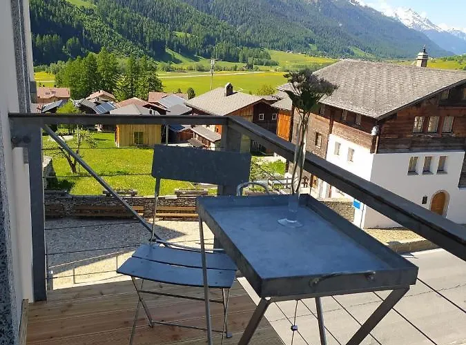 Haus Rovina Apartment