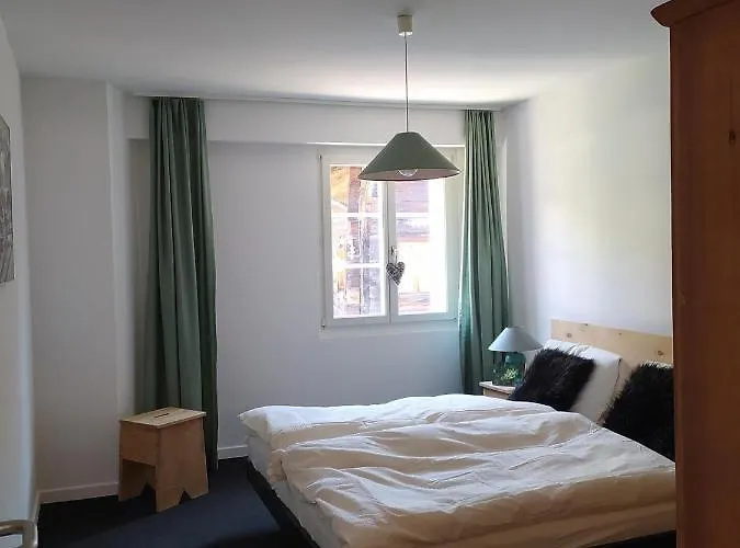 Haus Rovina Apartment