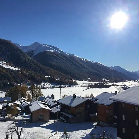 Lägenhet Haus Rovina