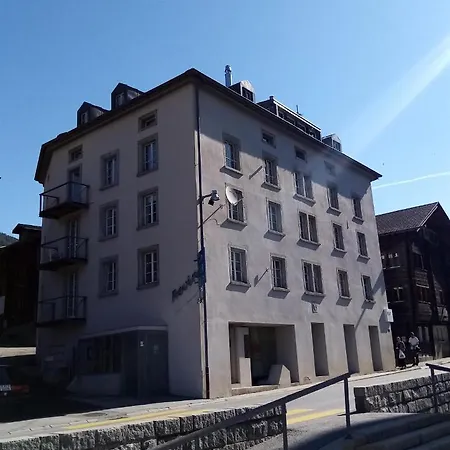 アパート Haus Rovina ミュンスター