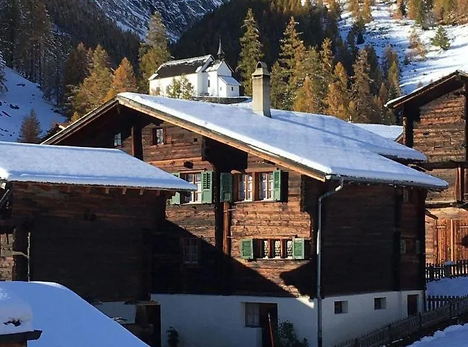 Lägenhet Haus Rovina