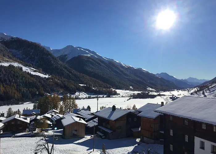 Lägenhet Haus Rovina