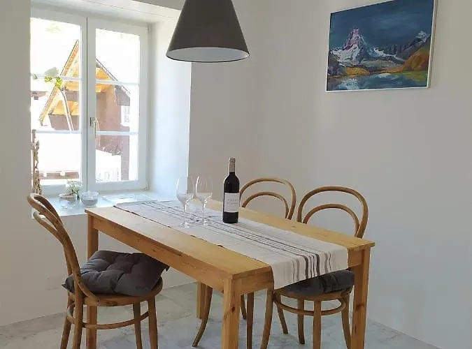 Haus Rovina Lägenhet