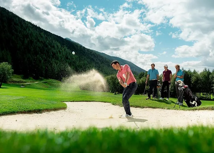 Lägenhet Haus Rovina