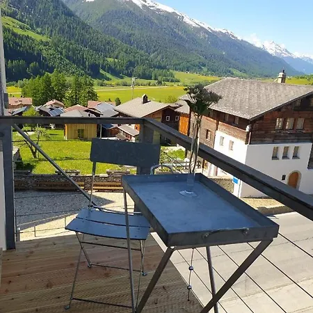 Apartamento Haus Rovina Münster