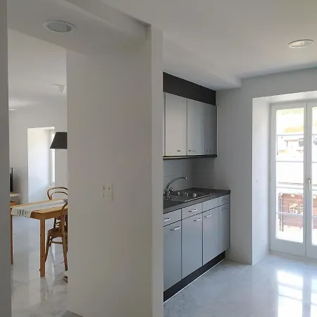 Apartamento Haus Rovina