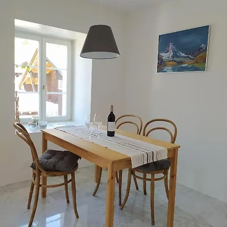Haus Rovina Apartamento