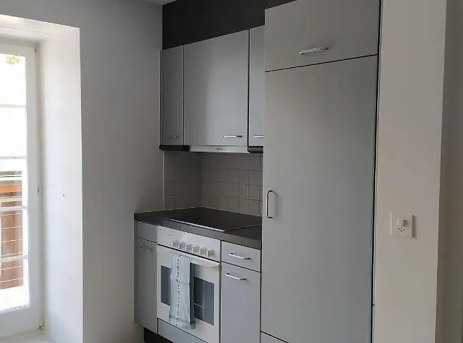 Haus Rovina 公寓 Münster