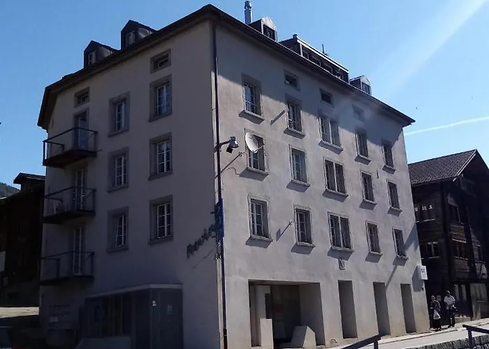 公寓 Haus Rovina Münster