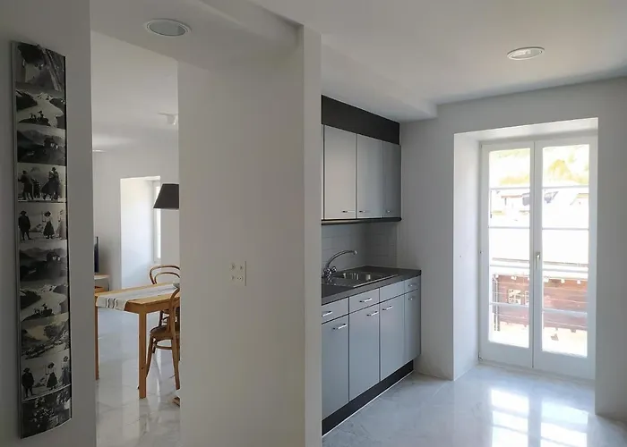 公寓 Haus Rovina