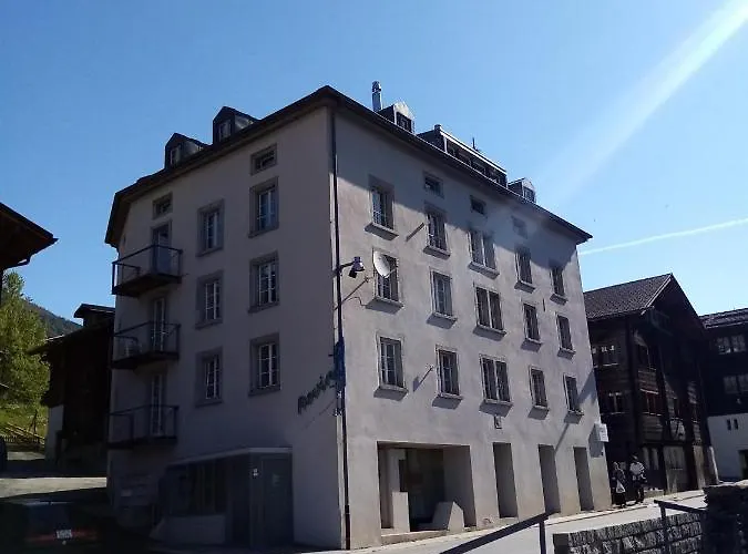 公寓 Haus Rovina *